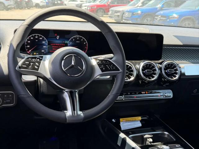 2026 Mercedes-Benz GLB GLB 250