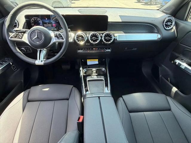 2026 Mercedes-Benz GLB GLB 250