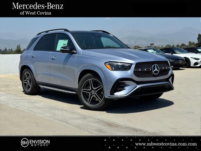 2026 Mercedes-Benz GLE GLE 450 4MATIC for sale in West Covina, CA