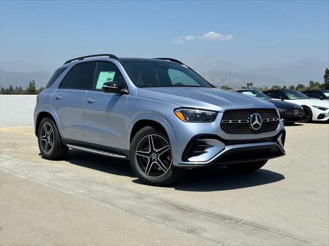2026 Mercedes-Benz GLE GLE 450 4MATIC