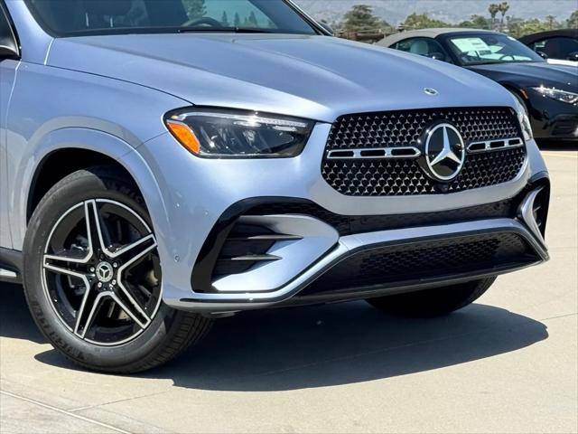 2026 Mercedes-Benz GLE GLE 450 4MATIC