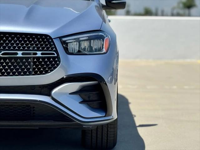 2026 Mercedes-Benz GLE GLE 450 4MATIC