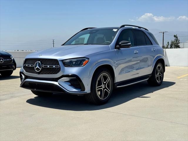 2026 Mercedes-Benz GLE GLE 450 4MATIC