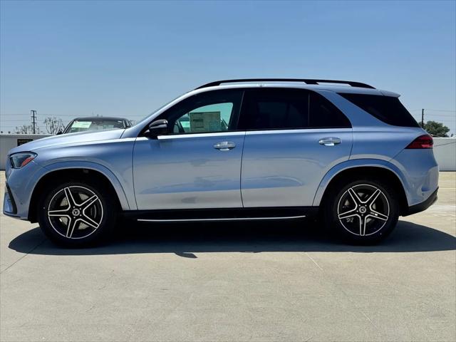 2026 Mercedes-Benz GLE GLE 450 4MATIC