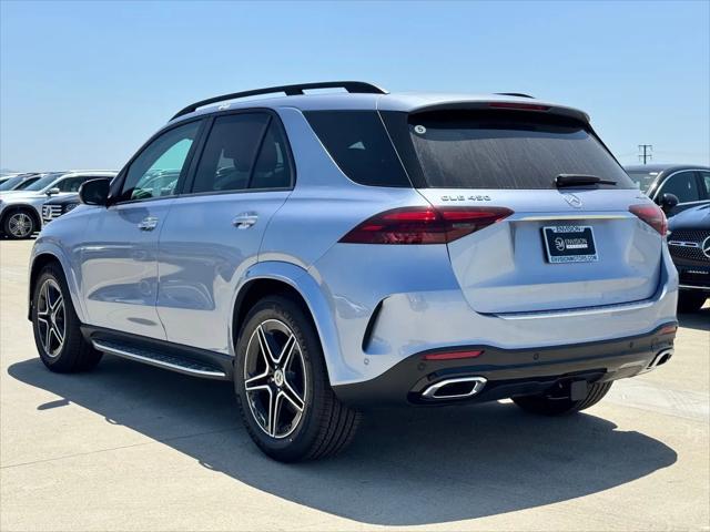 2026 Mercedes-Benz GLE GLE 450 4MATIC