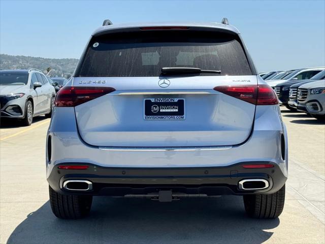 2026 Mercedes-Benz GLE GLE 450 4MATIC