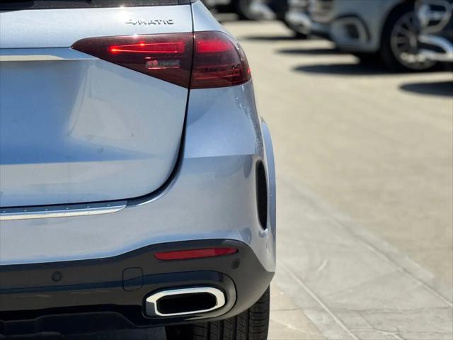 2026 Mercedes-Benz GLE GLE 450 4MATIC