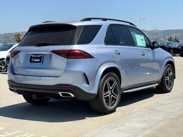 2026 Mercedes-Benz GLE GLE 450 4MATIC