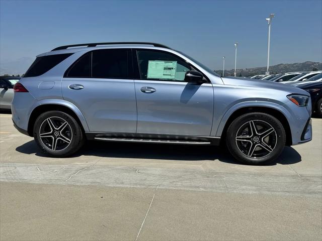 2026 Mercedes-Benz GLE GLE 450 4MATIC