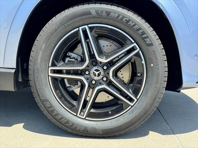 2026 Mercedes-Benz GLE GLE 450 4MATIC