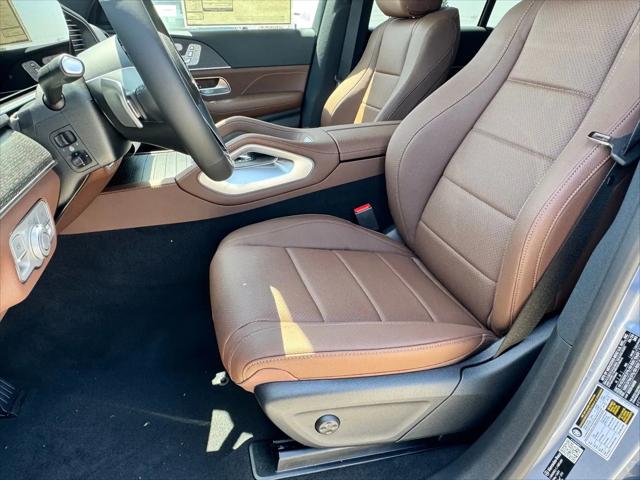2026 Mercedes-Benz GLE GLE 450 4MATIC