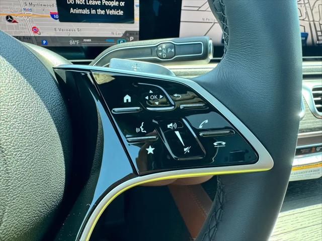 2026 Mercedes-Benz GLE GLE 450 4MATIC