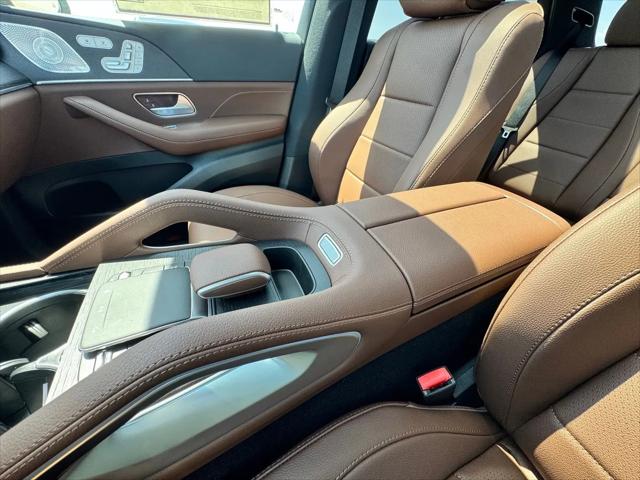 2026 Mercedes-Benz GLE GLE 450 4MATIC