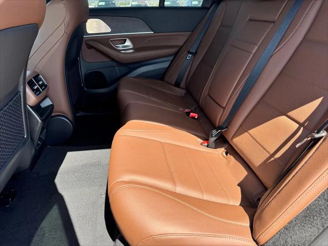2026 Mercedes-Benz GLE GLE 450 4MATIC