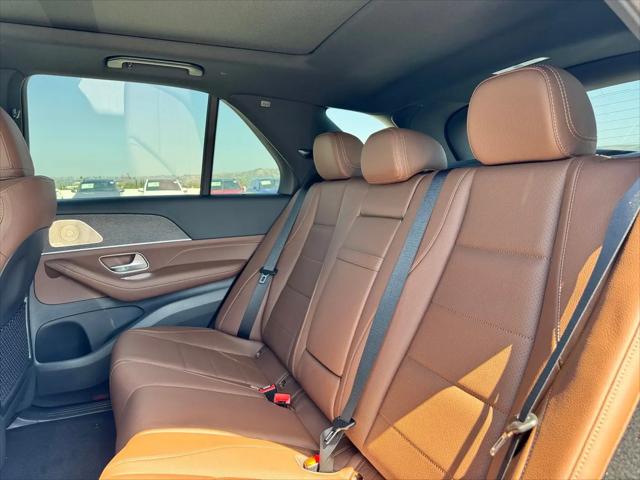 2026 Mercedes-Benz GLE GLE 450 4MATIC