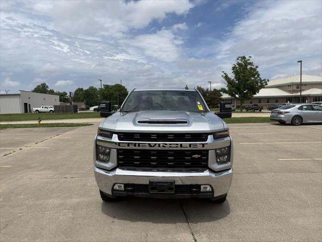 2023 Chevrolet Silverado 2500HD 4WD Crew Cab Standard Bed LT