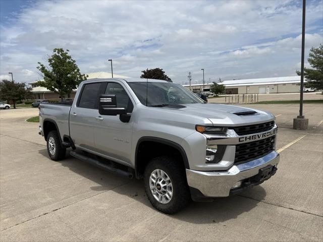 2023 Chevrolet Silverado 2500HD 4WD Crew Cab Standard Bed LT