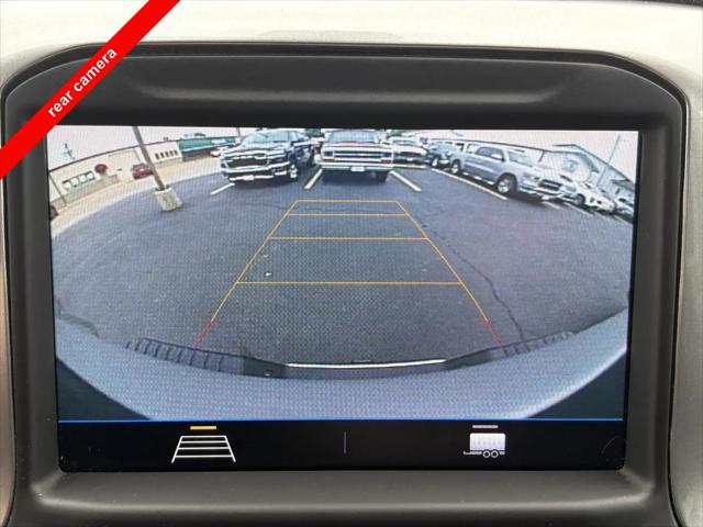 2023 Chevrolet Silverado 2500HD 4WD Crew Cab Standard Bed LT