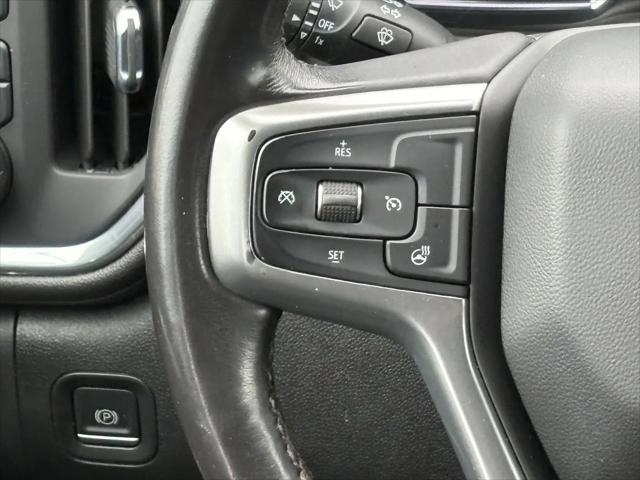 2023 Chevrolet Silverado 2500HD 4WD Crew Cab Standard Bed LT