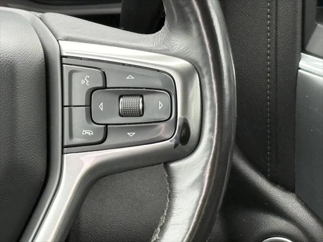 2023 Chevrolet Silverado 2500HD 4WD Crew Cab Standard Bed LT