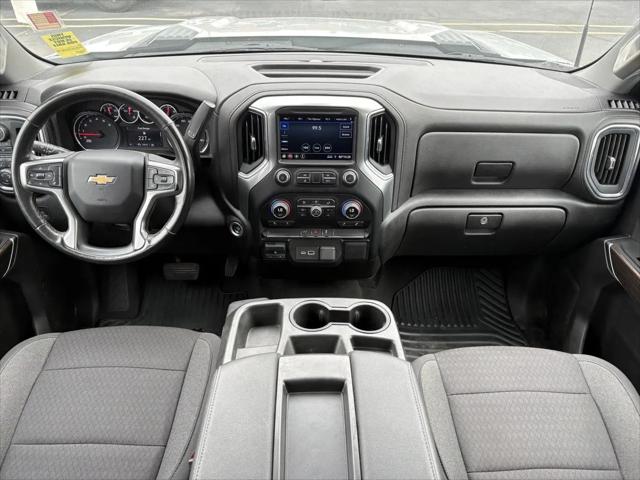 2023 Chevrolet Silverado 2500HD 4WD Crew Cab Standard Bed LT