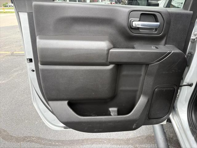 2023 Chevrolet Silverado 2500HD 4WD Crew Cab Standard Bed LT