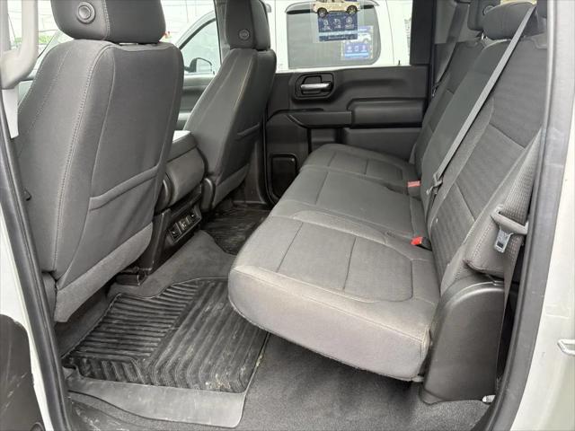 2023 Chevrolet Silverado 2500HD 4WD Crew Cab Standard Bed LT