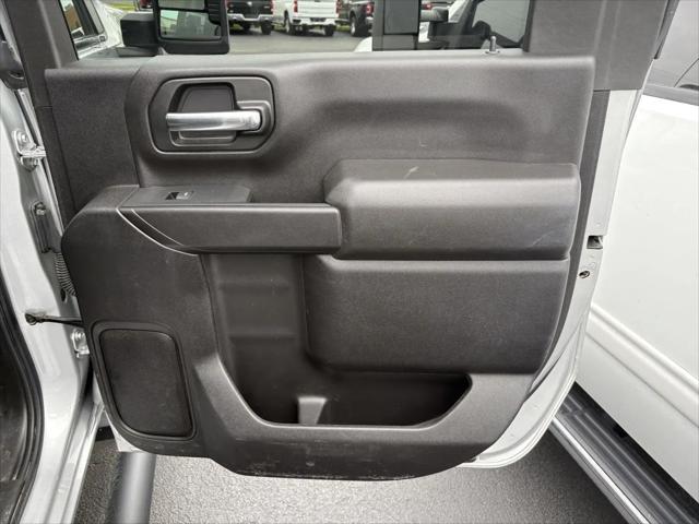 2023 Chevrolet Silverado 2500HD 4WD Crew Cab Standard Bed LT