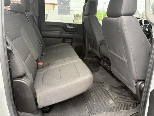 2023 Chevrolet Silverado 2500HD 4WD Crew Cab Standard Bed LT