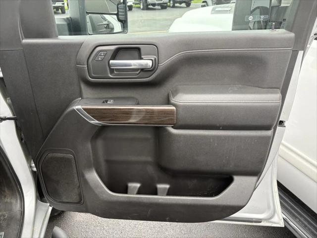 2023 Chevrolet Silverado 2500HD 4WD Crew Cab Standard Bed LT