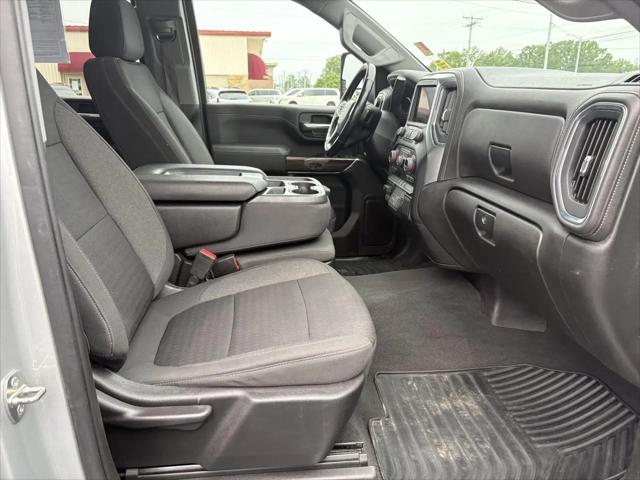 2023 Chevrolet Silverado 2500HD 4WD Crew Cab Standard Bed LT