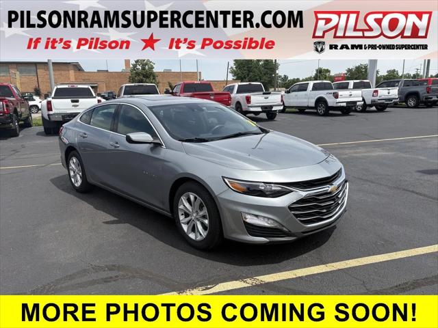 2024 Chevrolet Malibu FWD 1LT for sale in Charleston, IL