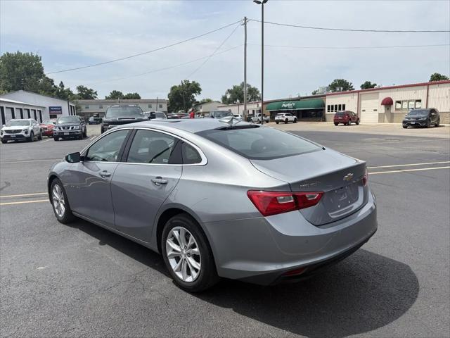 2024 Chevrolet Malibu FWD 1LT