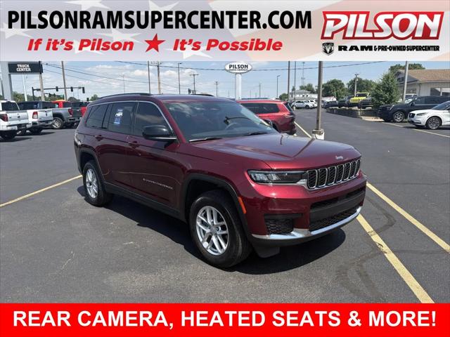 2023 Jeep Grand Cherokee L Laredo 4x4 for sale in Charleston, IL