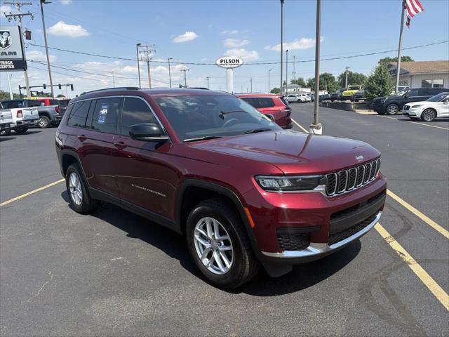 2023 Jeep Grand Cherokee L Laredo 4x4