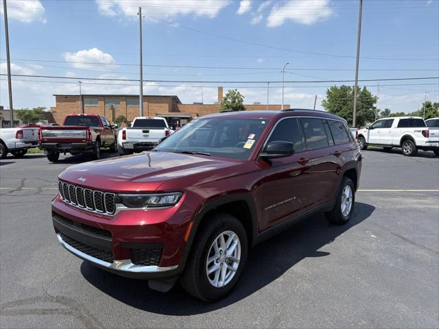 2023 Jeep Grand Cherokee L Laredo 4x4