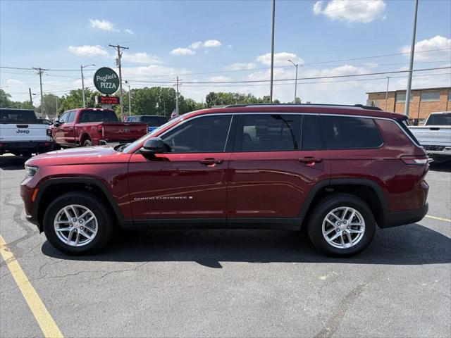 2023 Jeep Grand Cherokee L Laredo 4x4