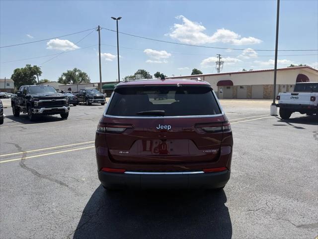 2023 Jeep Grand Cherokee L Laredo 4x4