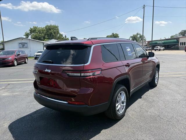 2023 Jeep Grand Cherokee L Laredo 4x4