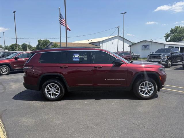 2023 Jeep Grand Cherokee L Laredo 4x4