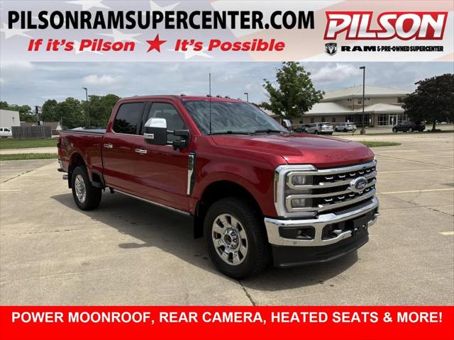 2024 Ford F-250 LARIAT for sale in Charleston, IL