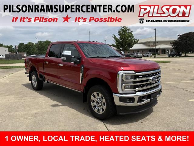 2024 Ford F-250 LARIAT for sale in Charleston, IL