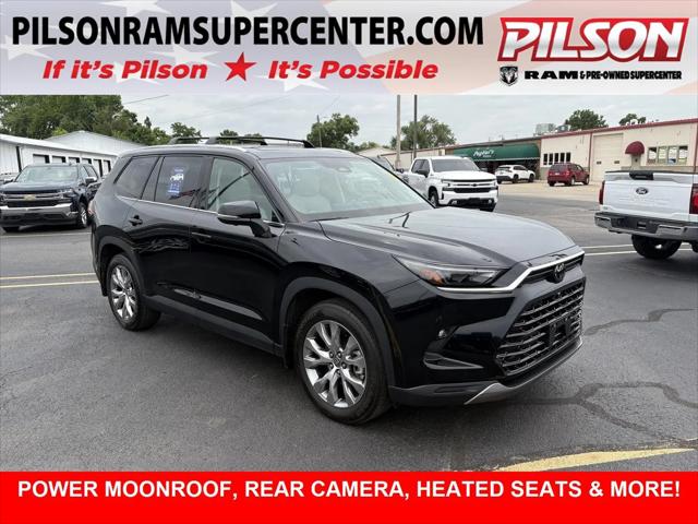 2024 Toyota Grand Highlander Limited for sale in Charleston, IL
