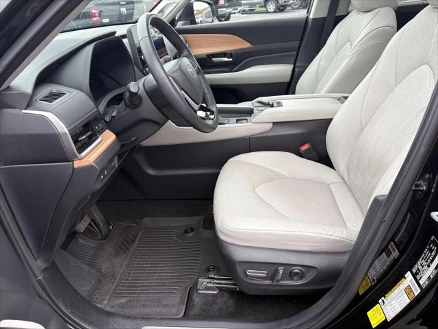 2024 Toyota Grand Highlander Limited