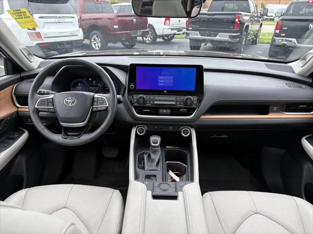 2024 Toyota Grand Highlander Limited