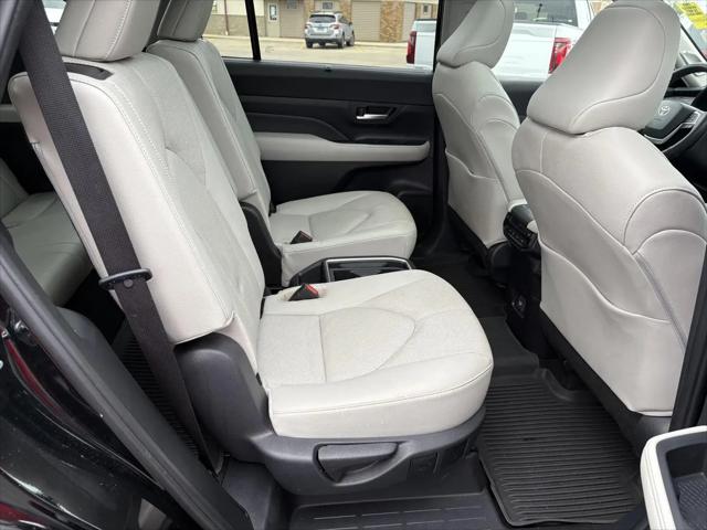 2024 Toyota Grand Highlander Limited