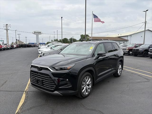 2024 Toyota Grand Highlander Limited