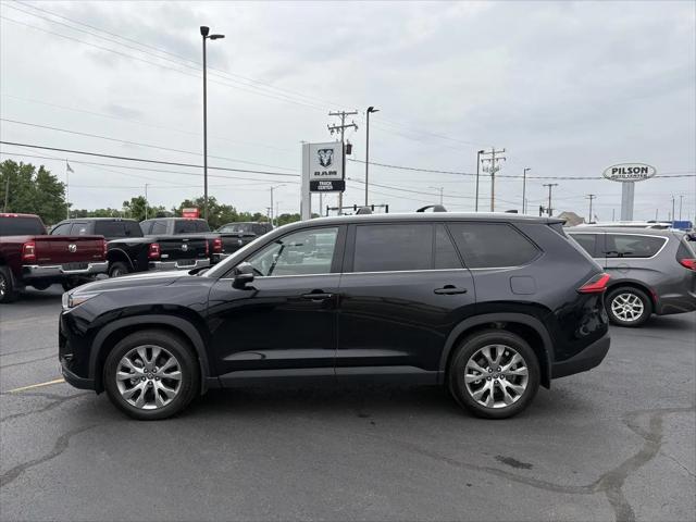 2024 Toyota Grand Highlander Limited