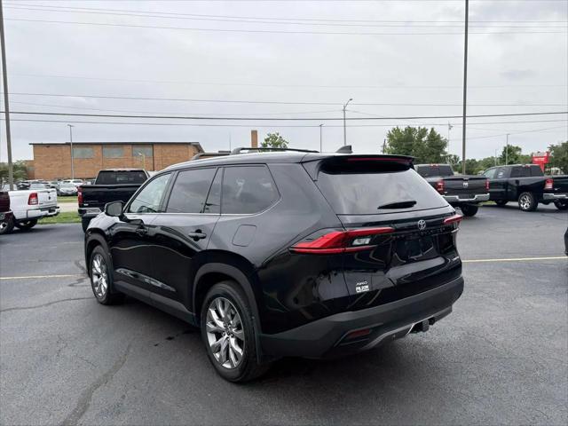 2024 Toyota Grand Highlander Limited