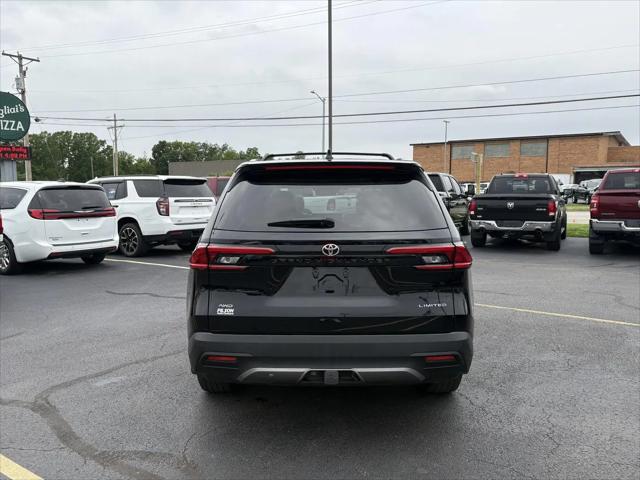 2024 Toyota Grand Highlander Limited